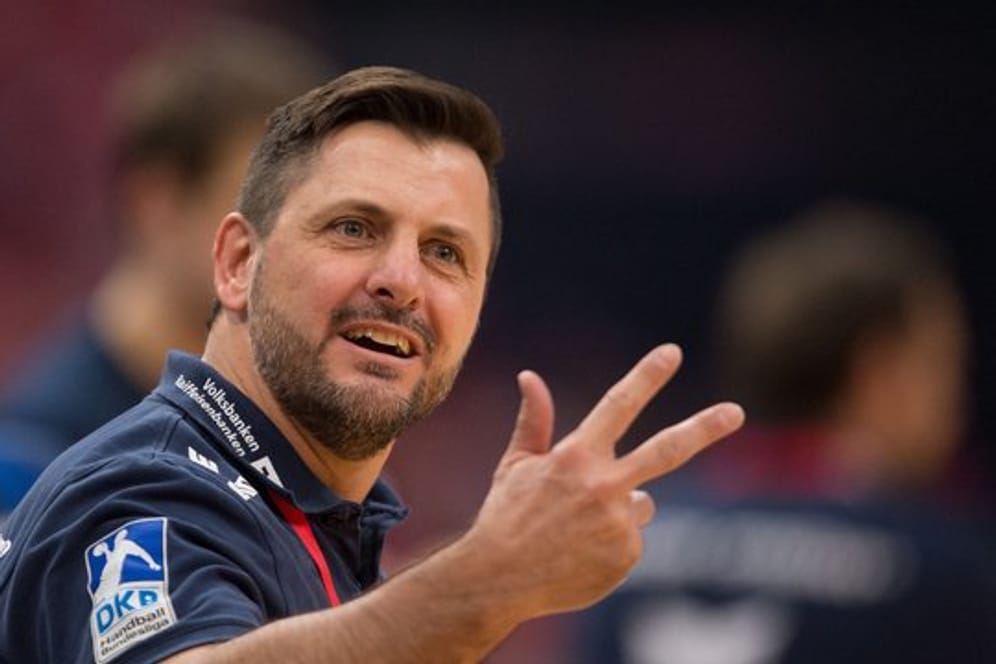 Ljubomir Vranjes hat einen Vertrag als Trainer der slowenischen Handball-Nationalmannschaft unterschrieben.