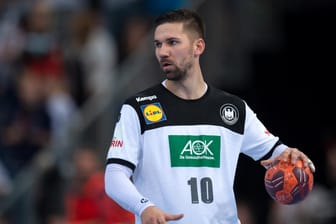 Wurde bei der Heim-WM ins Dream Team des Turniers gewählt: Rückraum-Werfer Fabian Wiede..