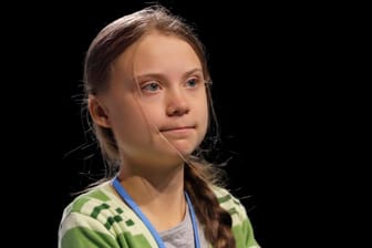 Greta Thunberg: Die Schwedin ist für Weihnachten mit der Bahn nach Hause gereist. (Archivbild)