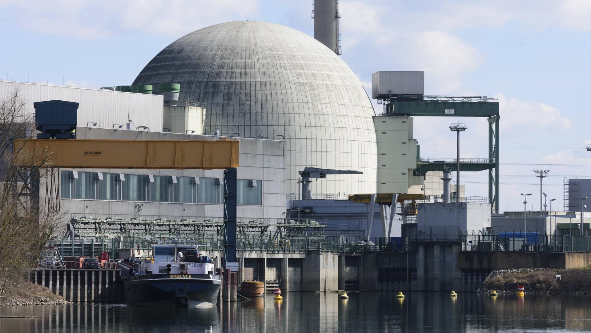 AKW Philippsburg in Baden-Württemberg: Aus Klimadebatte sprachen sich Unions-Politiker für eine Abkehr vom Atomausstieg aus.