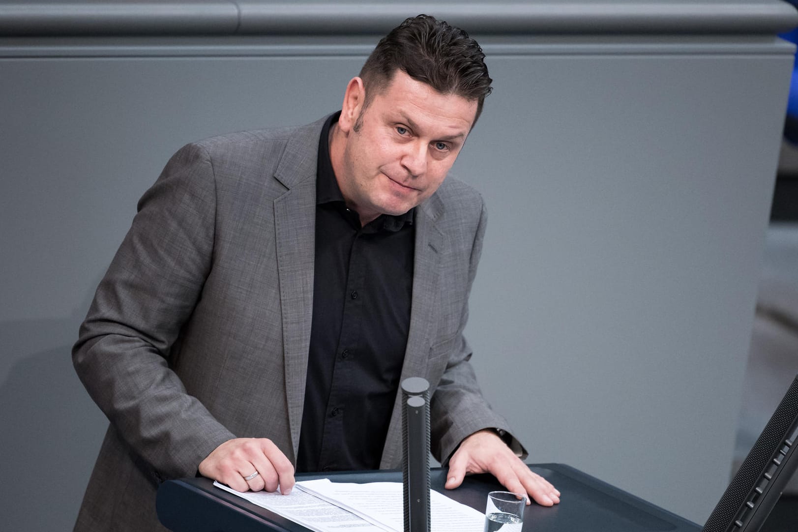 AfD-Bundestagsabgeordneter Lars Herrmann: "Hier hält mich nichts mehr."