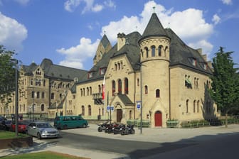 Oberlandesgericht in Koblenz: Ein Ehepaar soll die Bundeswehr ausspioniert haben. (Archivbild)