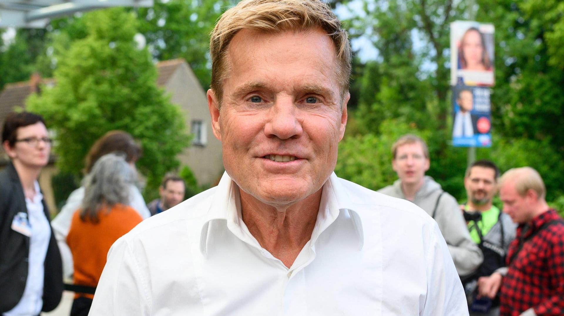 Dieter Bohlen: In einem Video spricht er jetzt offen über die Beziehung zu seinen Kollegen aus der Showbranche.