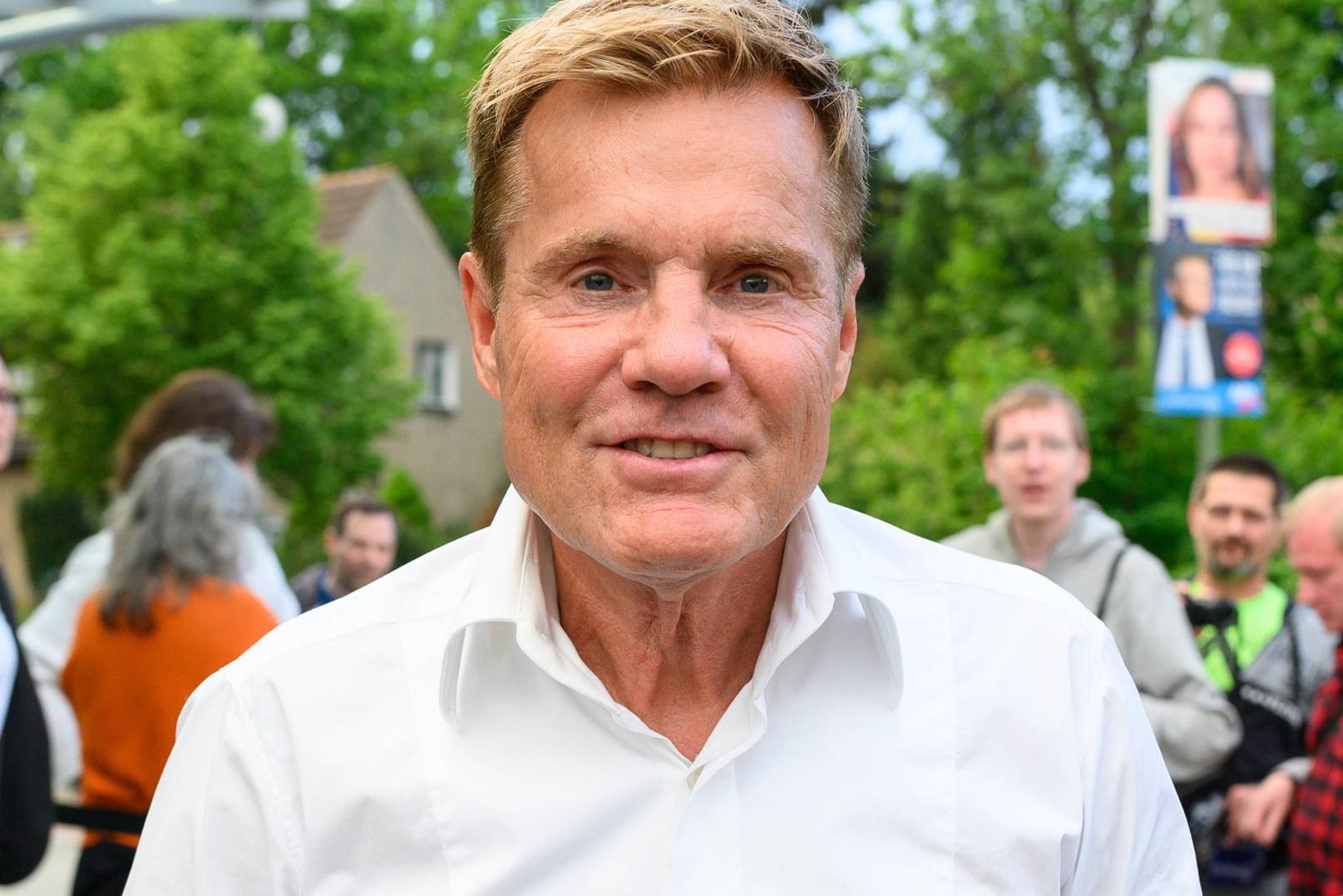 Dieter Bohlen: In einem Video spricht er jetzt offen über die Beziehung zu seinen Kollegen aus der Showbranche.