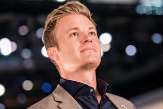 Nico Rosberg: Der Ex-Formel-1-Weltmeister ist der neue Löwe in der Höhle.