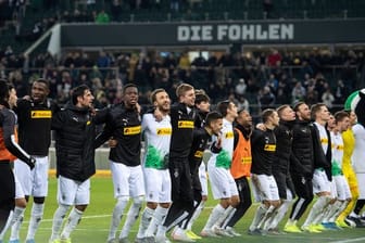 Borussia Gladbach kann wie auch der RB Leipzig noch die Herbstmeisterschaft feiern.