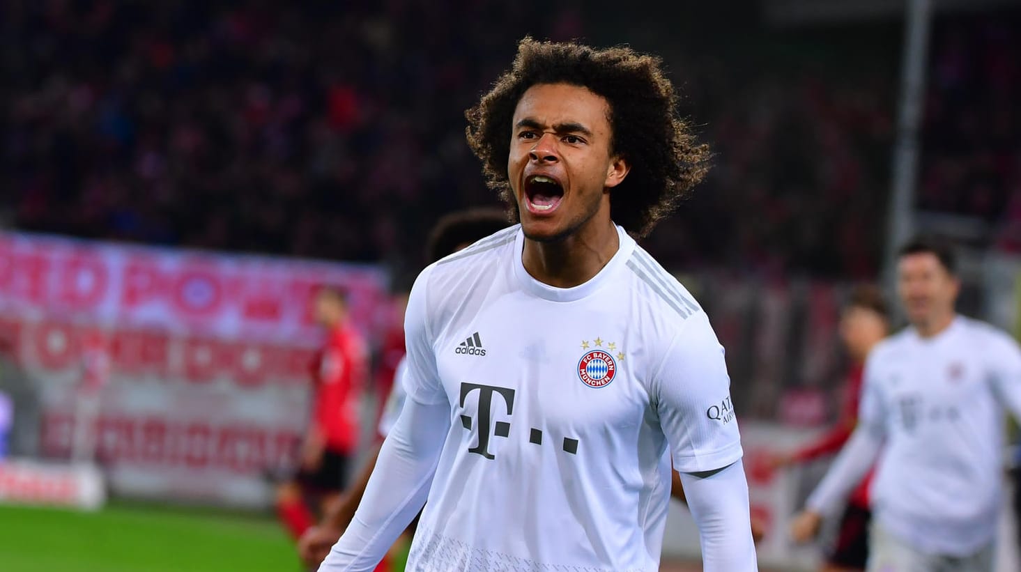 Joshua Zirkzee: Der Teenager wurde gegen den SC Freiburg zum Matchwinner für die Bayern.