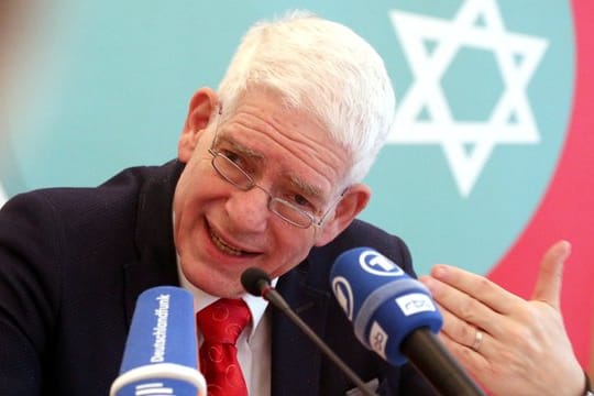 Josef Schuster ist Präsident des Zentralrats der Juden in Deutschland.