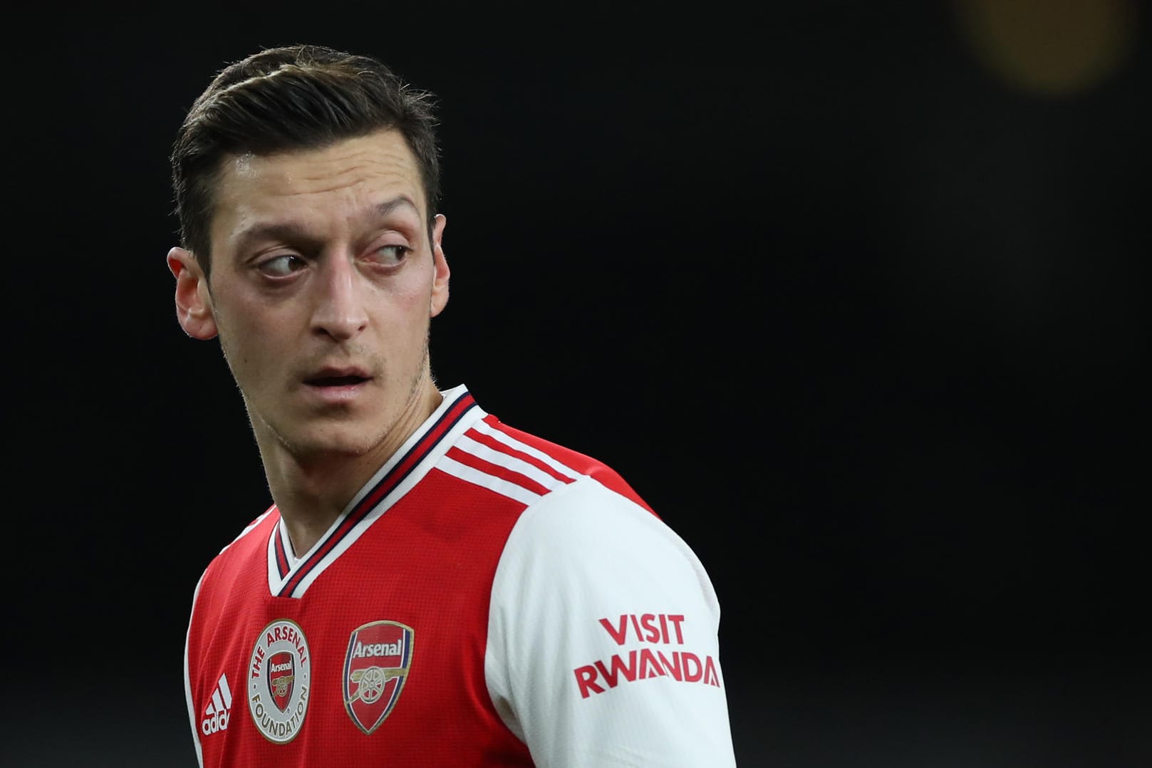 Mesut Özil: Der Ex-Nationalspieler hat mit seiner Kritik den Zorn Chinas auf sich gezogen.