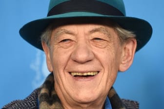 Ian McKellen mag Hunde.