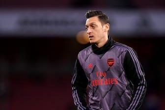 Sorgt wieder abseits des Fußballplatzes für Gesprächsstoff: Arsenal-Profi Mesut Özil.