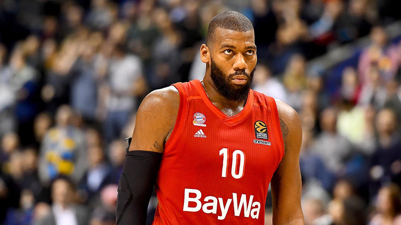 Greg Monroe: US-Basketball-Star wurde beim EuroLeague-Spiel in Berlin rassistisch beleidigt.