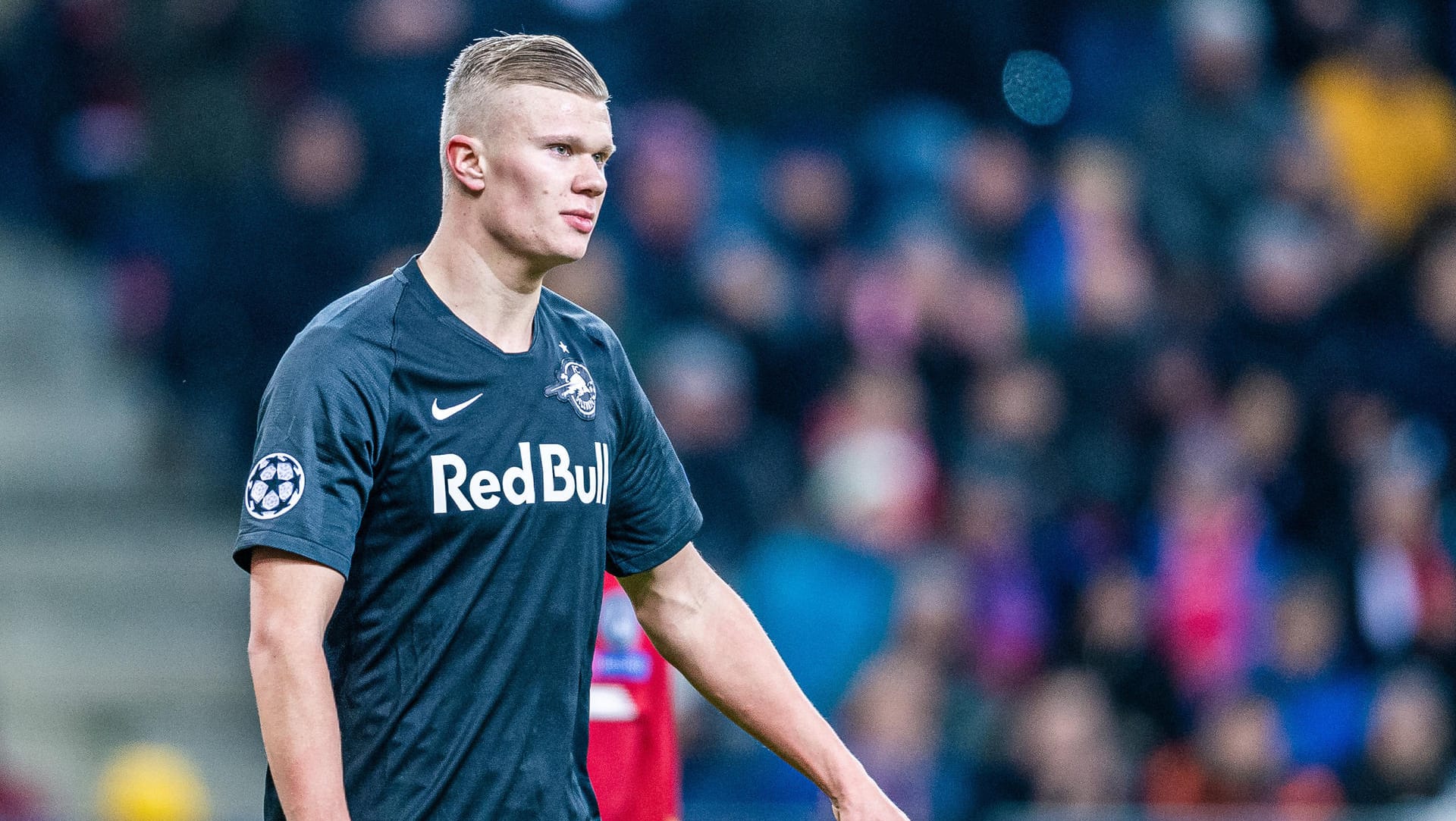 Erling Haaland: Nach einer Forderung des Spielers könnte der BVB RB Leipzig im Rennen um einen Transfer überholt haben.