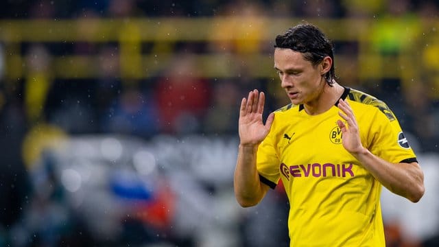 In Dortmund noch auf der Suche nach der Bestform: Nationalspieler Nico Schulz. In Dortmund noch auf der Suche nach der Bestform: Nationalspieler Nico Schulz.