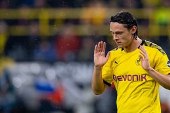 In Dortmund noch auf der Suche nach der Bestform: Nationalspieler Nico Schulz.
