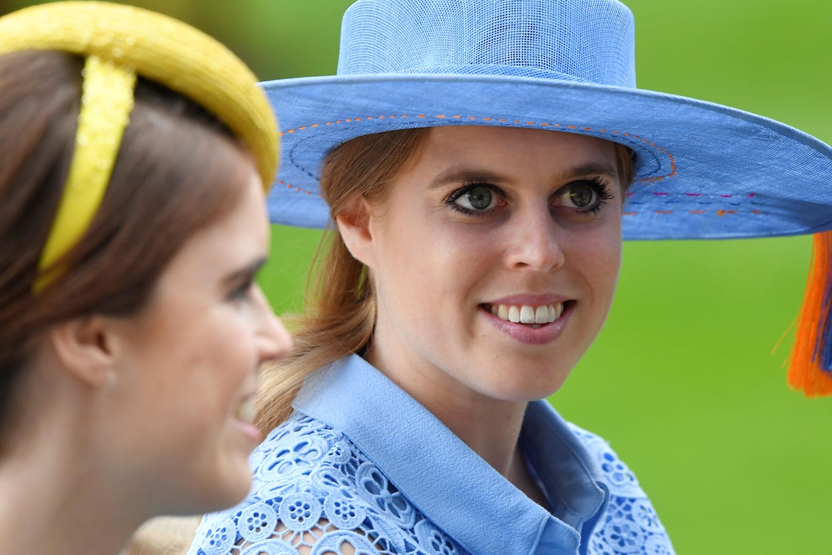 Prinzessin Beatrice: Der Skandal um ihren Vater überschattet ihre Verlobung.