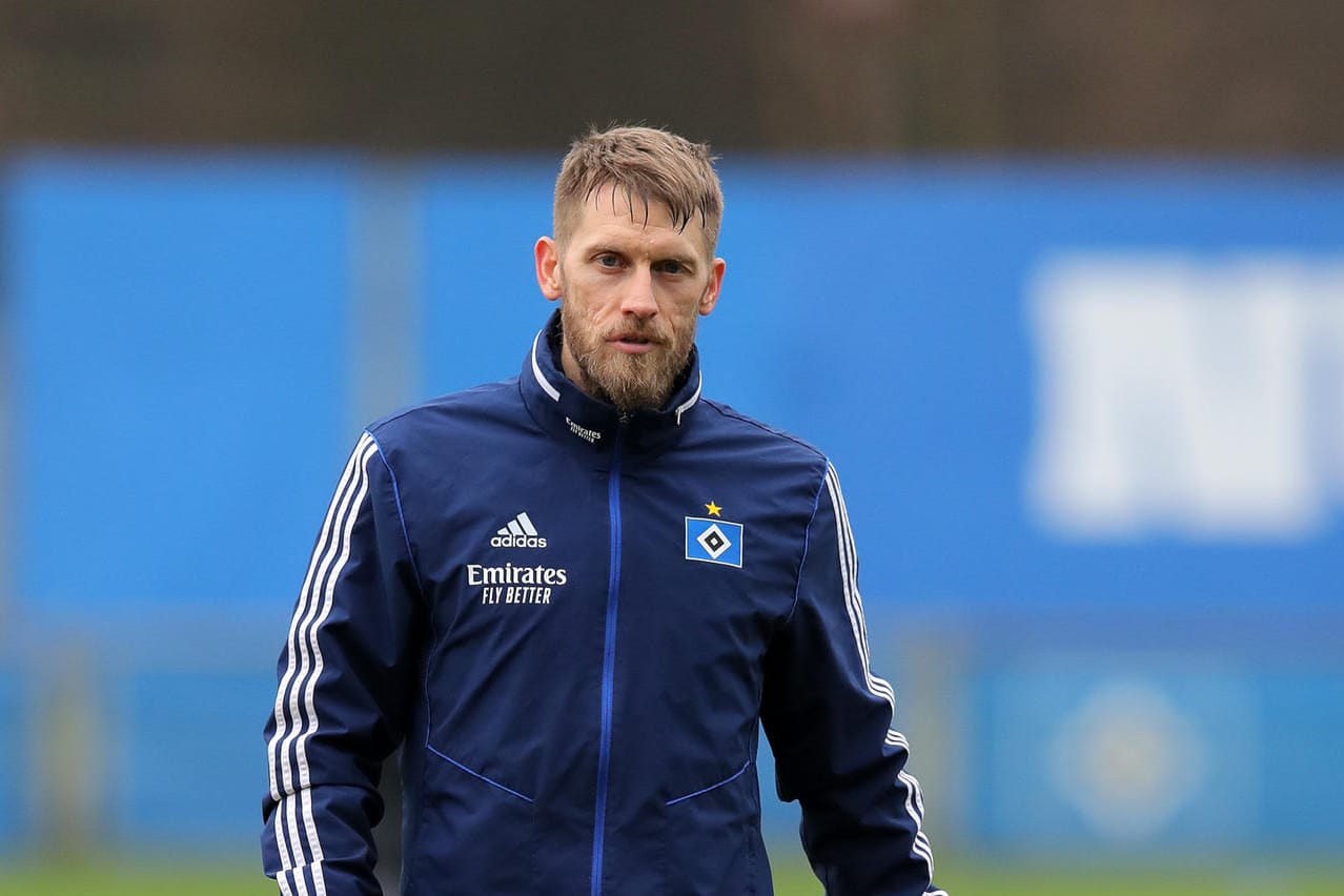 Aaron Hunt: Der HSV-Kapitän hat sich beim Training verletzt.