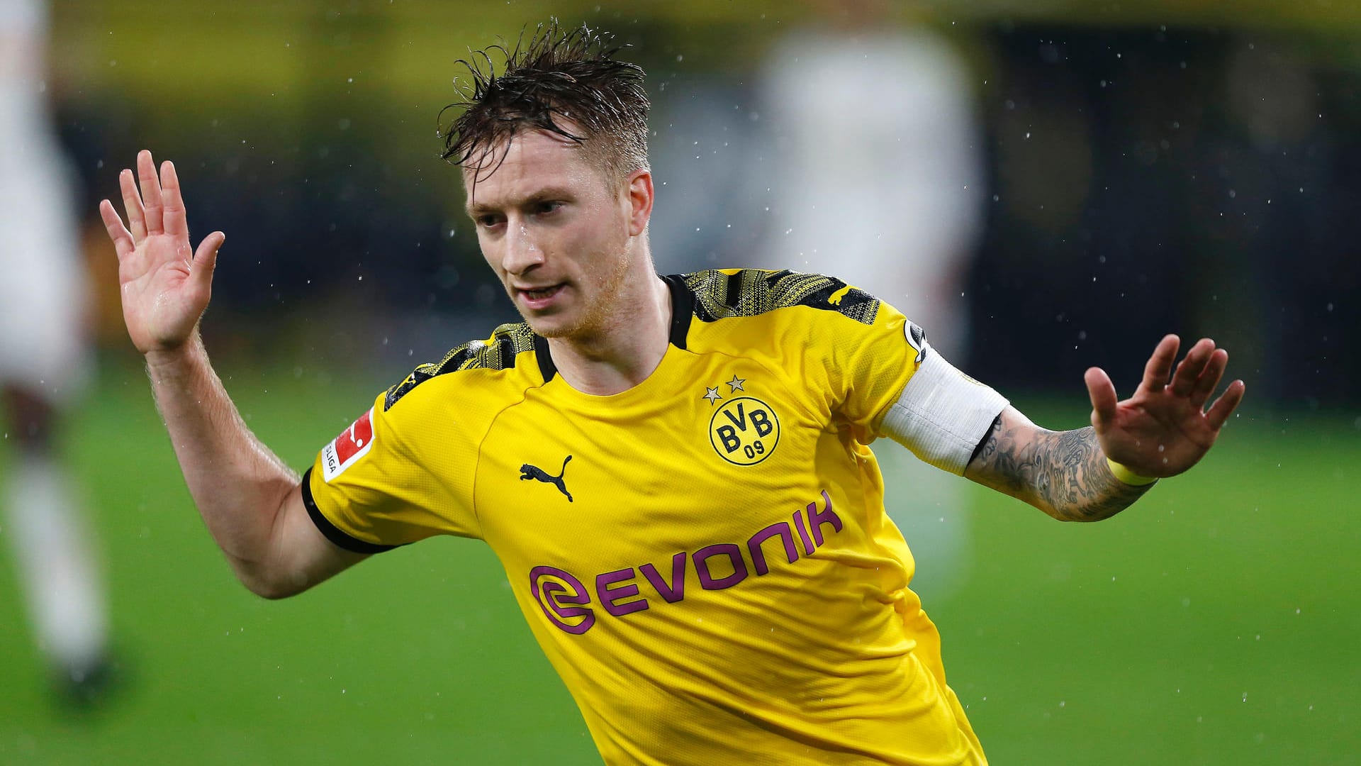 Marco Reus: Der Kapitän vom BVB wird beim letzten Spiel des Jahres gegen TSG Hoffenheim nicht spielen.