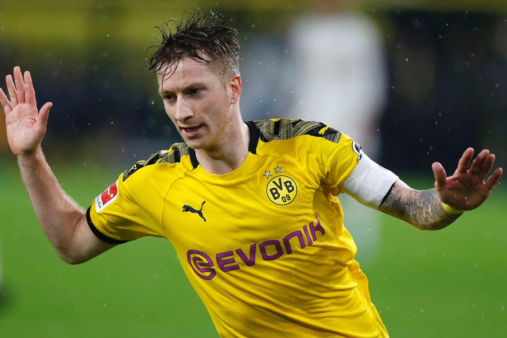 Marco Reus: Der Kapitän vom BVB wird beim letzten Spiel des Jahres gegen TSG Hoffenheim nicht spielen.