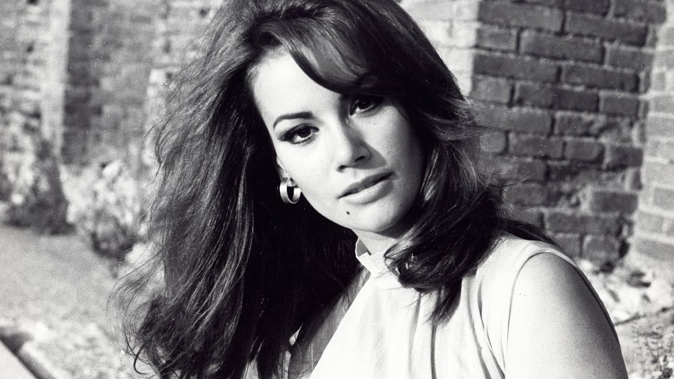 Claudine Auger: 1965 spielte sie an der Seite von Sean Connery.