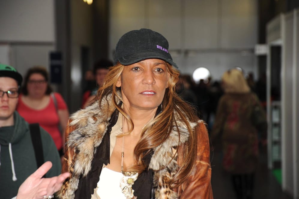 Nadja Abd el Farrag: Das Model hat eine neue Beraterin.