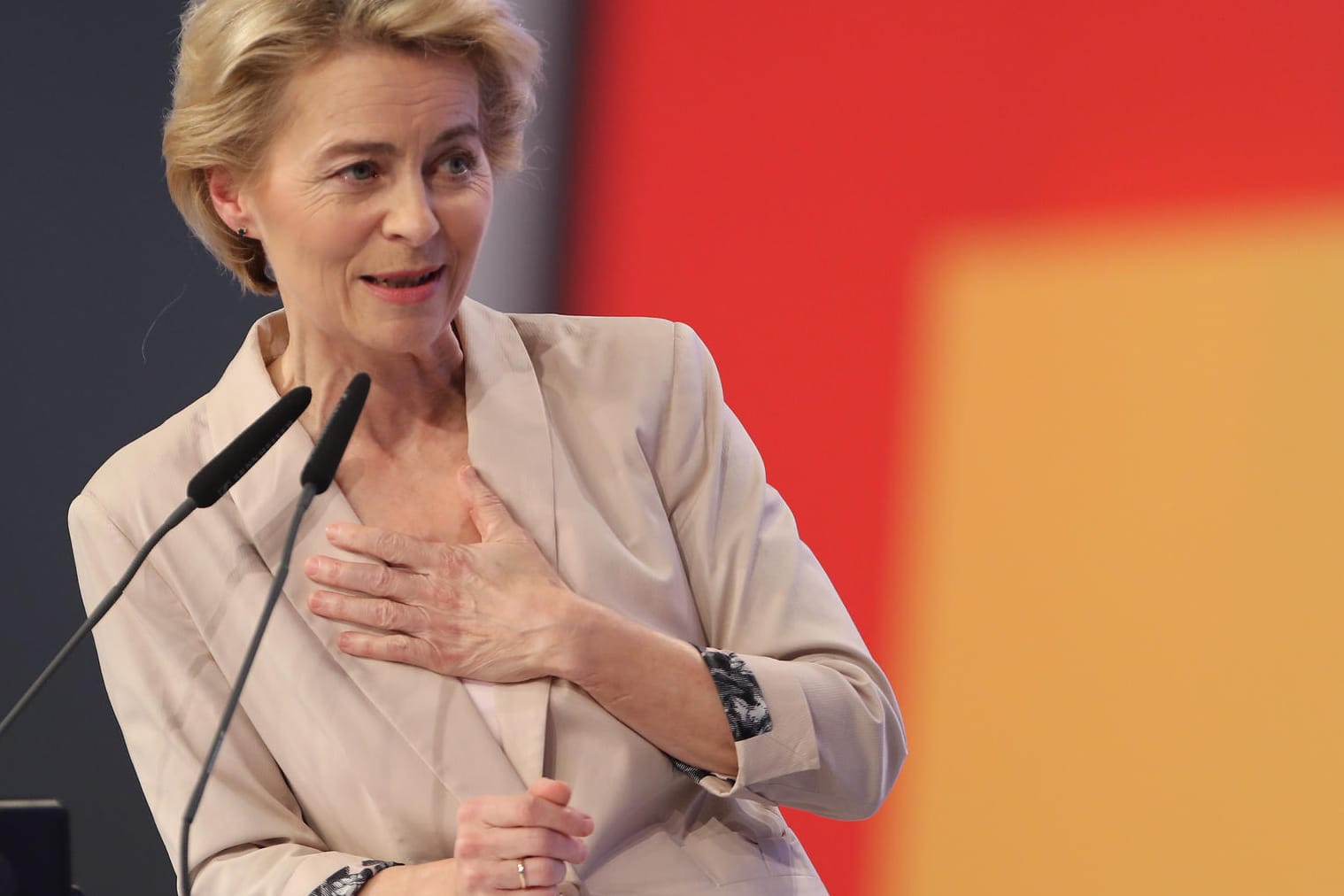 Ursula von der Leyen: Ihre Handydaten hätten Aufschluss in der Berateraffäre geben können, wurden aber offenbar gelöscht.