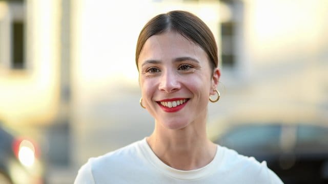 Aylin Tezel ist auf der Suche nach Neuem.