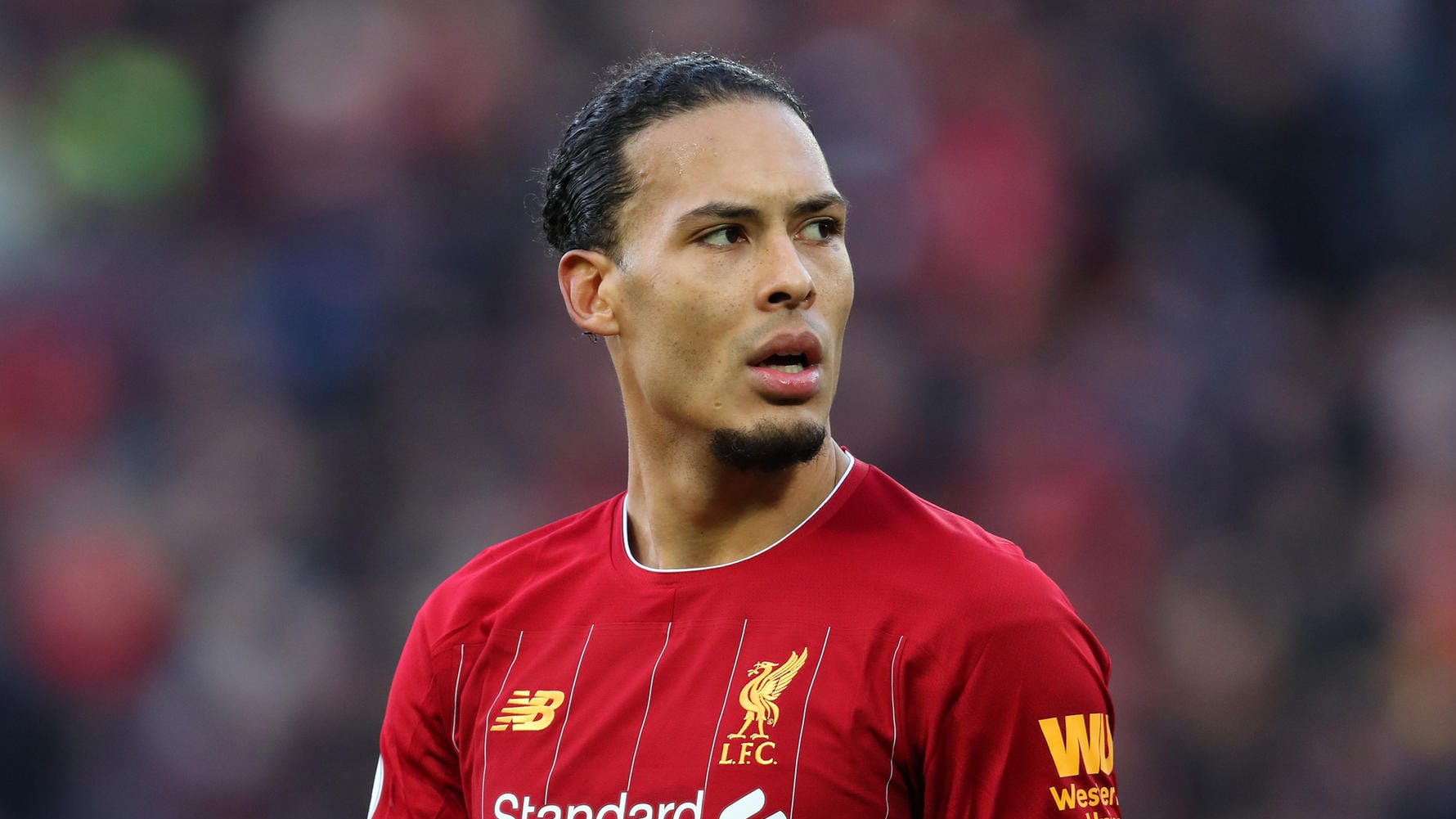 Virgil van Dijk: Der Innenverteidiger wechselte im Januar 2018 von Southampton zu Liverpool.