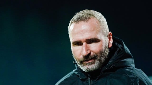 Steht beim VfB Stuttgart unter Druck: Trainer Tim Walter.