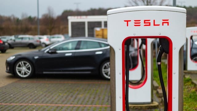 Tesla hat seine 500.
