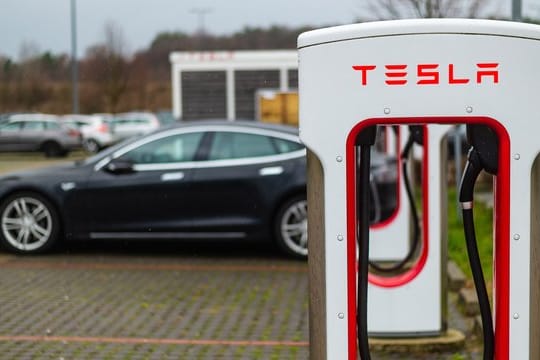 Tesla hat seine 500.