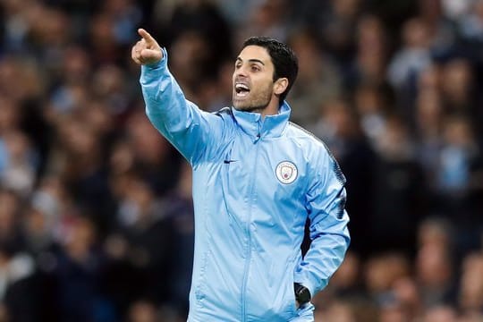 Mikel Arteta wird neuer Cheftrainer beim FC Arsenal.