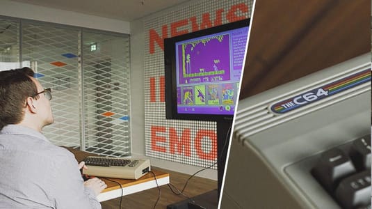 Computer-Klassiker: "The C64" im Test