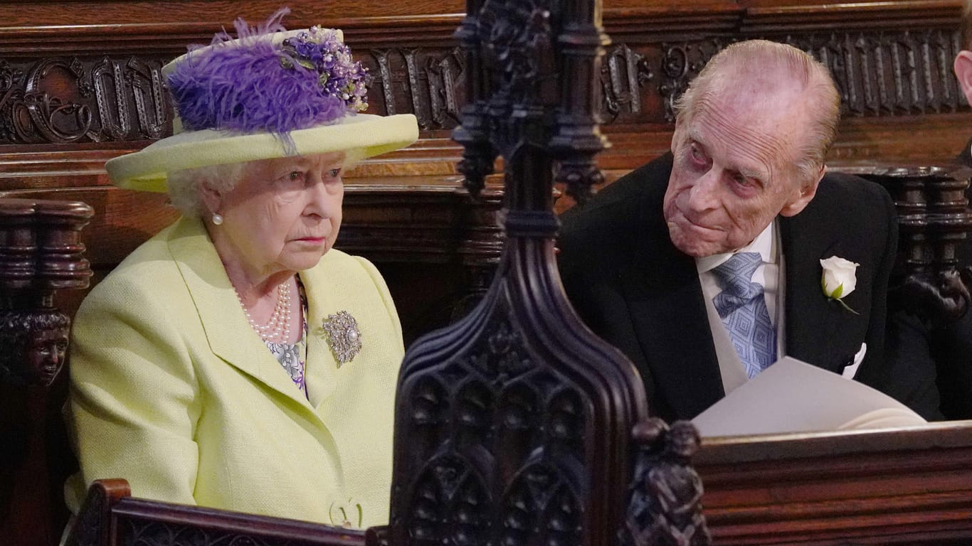 Queen Elizabeth II und Prinz Philip: Wird das royale Paar 2019 zusammen Weihnachten feiern können?