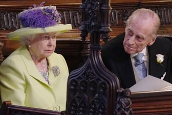 Queen Elizabeth II und Prinz Philip: Wird das royale Paar 2019 zusammen Weihnachten feiern können?