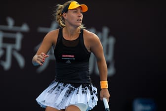 Im Einsatz: Angelique Kerber wird bei den Australien Open ins Grand-Slam-Jahr 2020 starten.