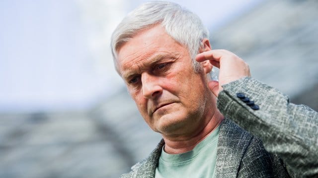 Möchte in der Bundesliga keinen Spitzenjob mehr: Armin Veh.