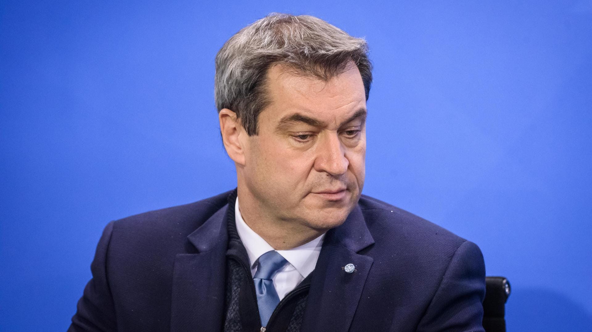 CSU-Chef Markus Söder: Der bayerische Ministerpräsident fordert mehr Ideen für die Zukunft Europas. CSU-Chef Markus Söder: Der bayerische Ministerpräsident fordert mehr Ideen für die Zukunft Europas.
