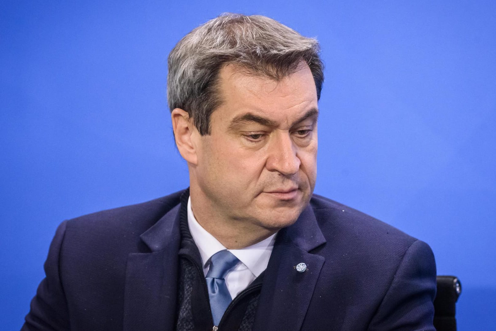 CSU-Chef Markus Söder: Der bayerische Ministerpräsident fordert mehr Ideen für die Zukunft Europas.