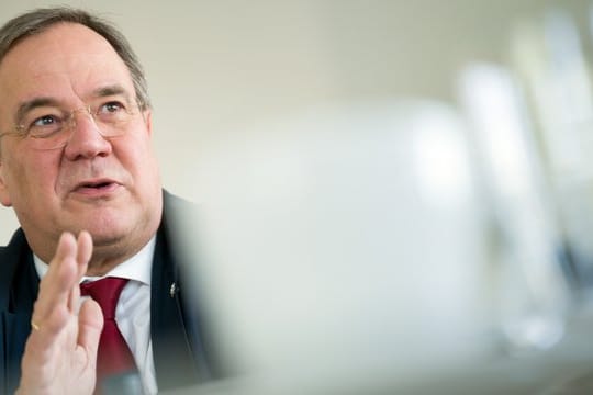 Ministerpräsident Armin Laschet fordert, das Kohleausstiegsgesetz nicht länger zu verzögern.