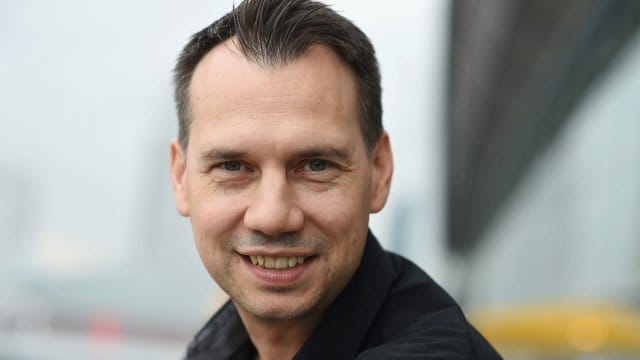 Autor Sebastian Fitzek will zu Weihnachten viel lesen.