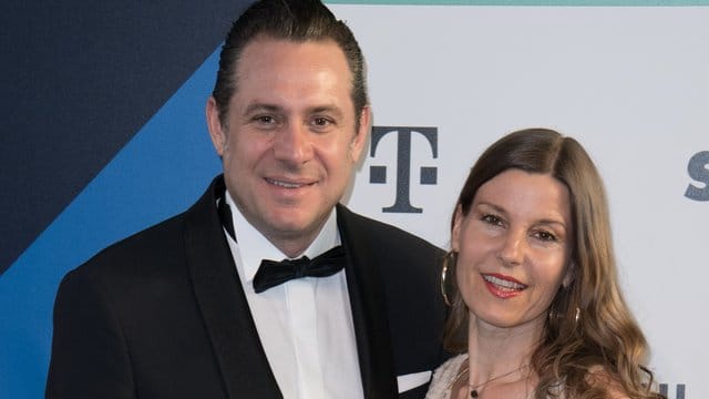 Sascha Vollmer hat mit seiner Ehefrau Jennifer zwei Kinder.