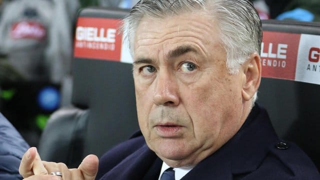 Carlo Ancelotti ist der neue Trainer des FC Everton.
