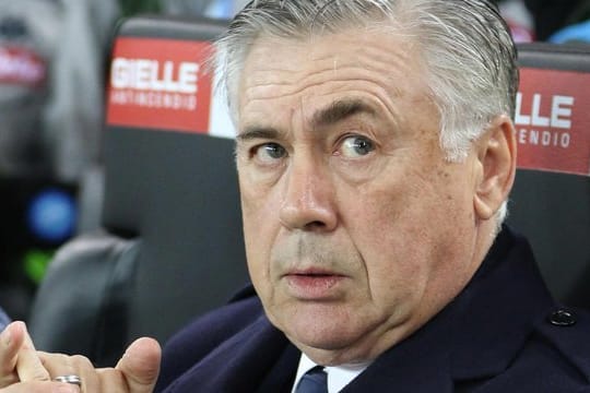 Carlo Ancelotti ist der neue Trainer des FC Everton.