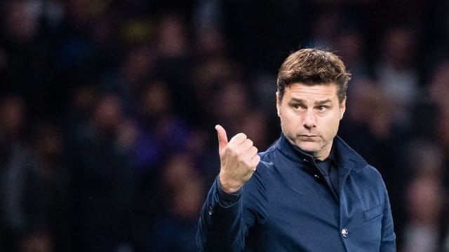 Hat noch einen Bentley in der Garage stehen: Ex-Spurs-Coach Mauricio Pochettino. Hat noch einen Bentley in der Garage stehen: Ex-Spurs-Coach Mauricio Pochettino.