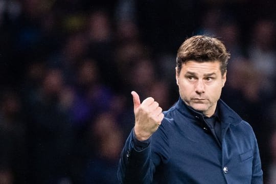 Hat noch einen Bentley in der Garage stehen: Ex-Spurs-Coach Mauricio Pochettino.