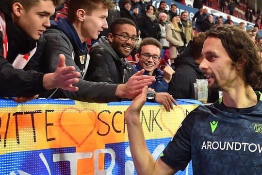 Macht sich nicht nur über Fußball Gedanken: Neven Subotic.