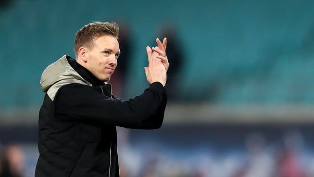 Führte RB gleich zur Herbstmeisterschaft: Trainer Julian Nagelsmann. Führte RB gleich zur Herbstmeisterschaft: Trainer Julian Nagelsmann.