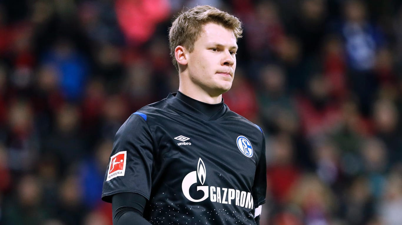 Alexander Nübel: Der Torwart hat sich gegen einen Verbleib auf Schalke entschieden.