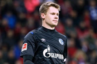 Alexander Nübel: Der Torwart hat sich gegen einen Verbleib auf Schalke entschieden.